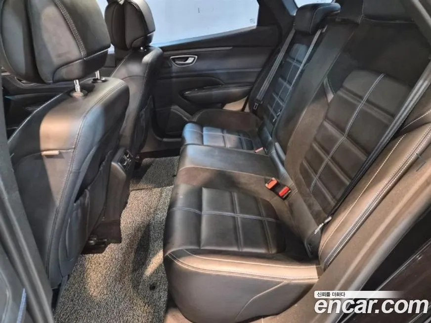 Renault Korea (Samsung) SM6 2024 из KR, фото 5