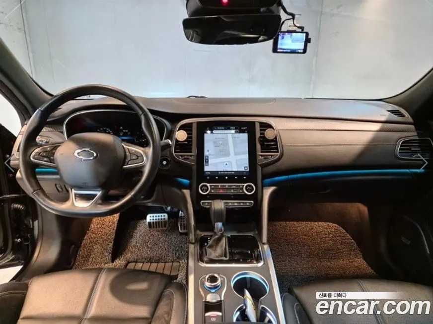 Renault Korea (Samsung) SM6 2024 из KR, фото 7