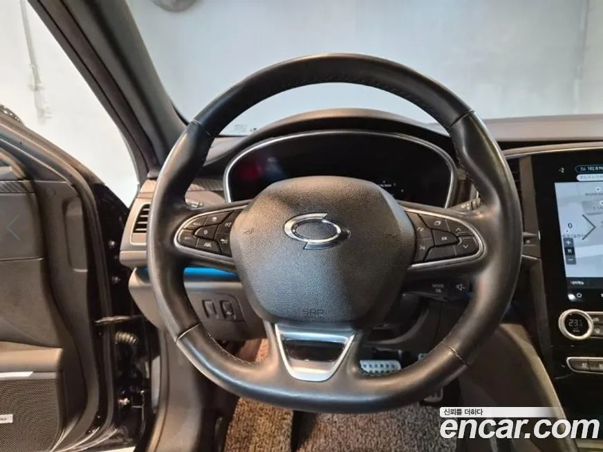 Renault Korea (Samsung) SM6 2024 из KR, фото 9