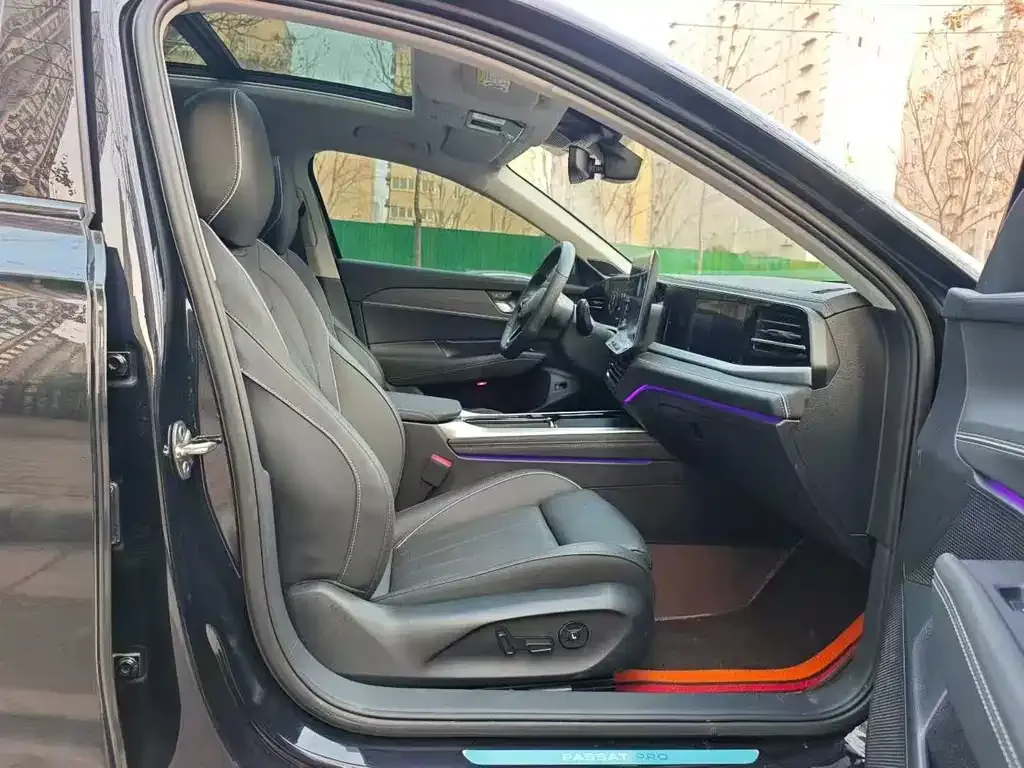 Volkswagen Passat — фото 2