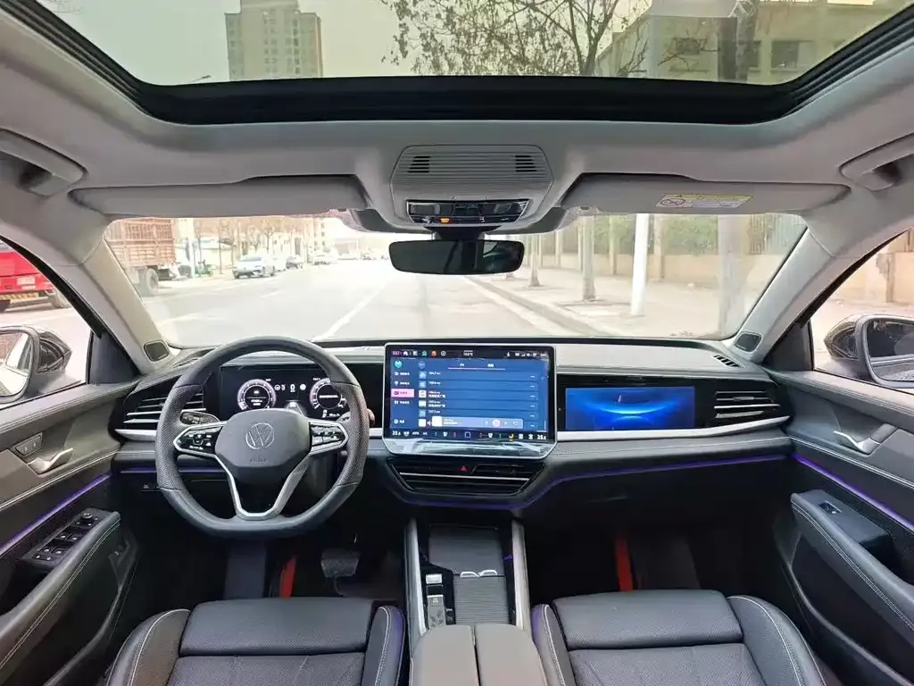 Volkswagen Passat — фото 5