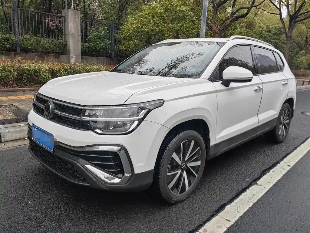 Volkswagen Tharu 2024 из CN, фото 1