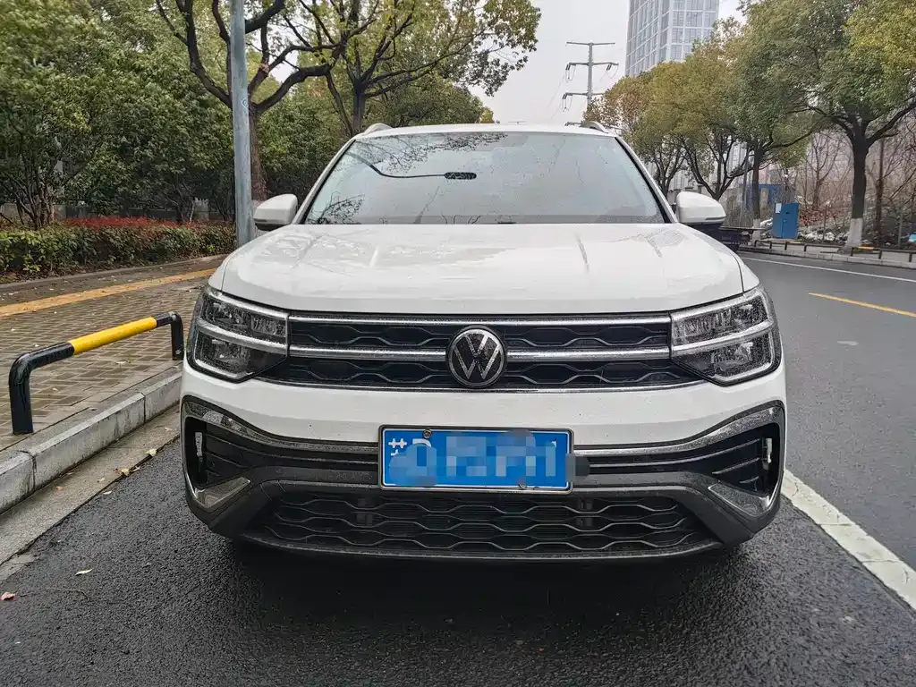 Volkswagen Tharu 2024 из CN, фото 5