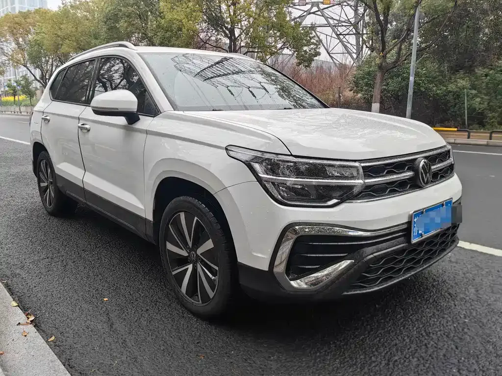 Volkswagen Tharu 2024 из CN, фото 9