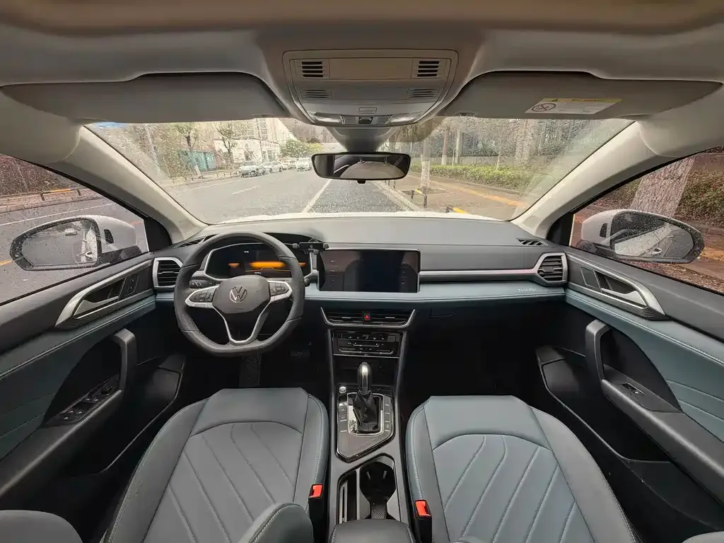 Volkswagen Tharu 2024 из CN, фото 8