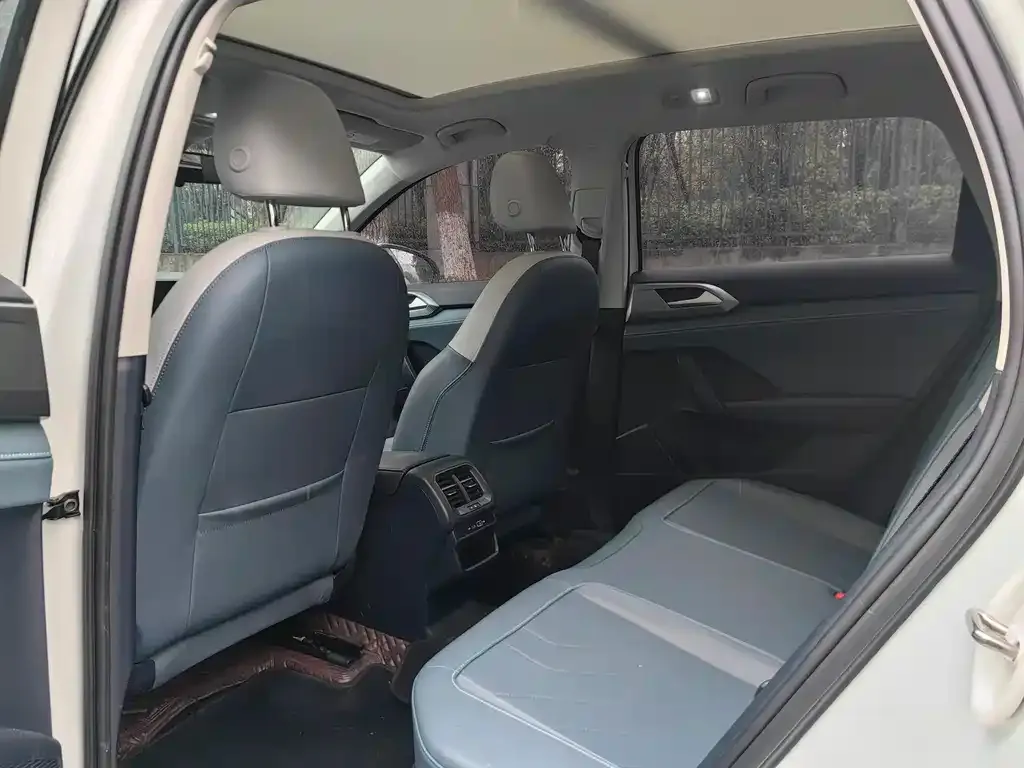 Volkswagen Tharu 2024 из CN, фото 3