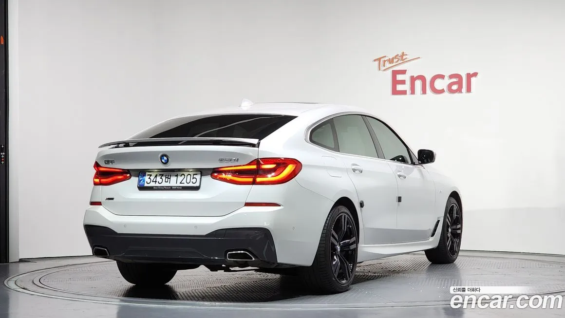 BMW Gran Turismo 2022 из KR, фото 7