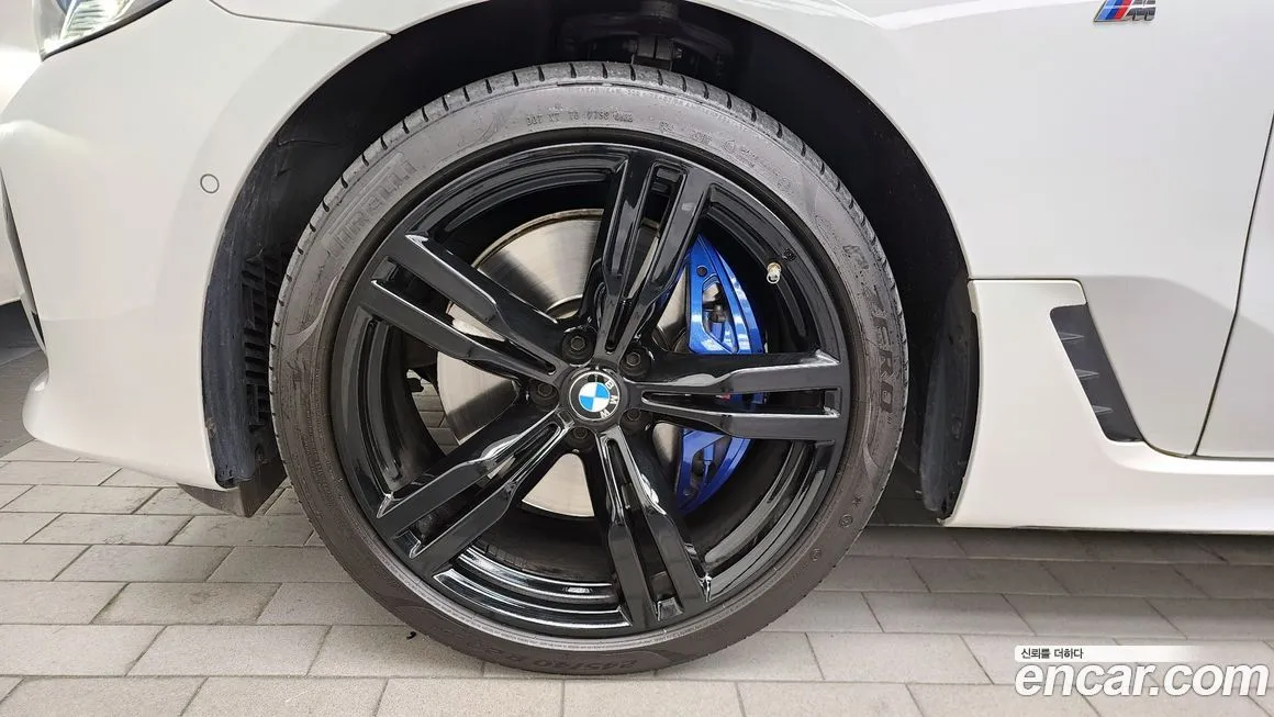 BMW Gran Turismo 2022 из KR, фото 4