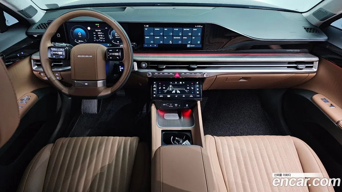 Hyundai Grandeur — фото 10
