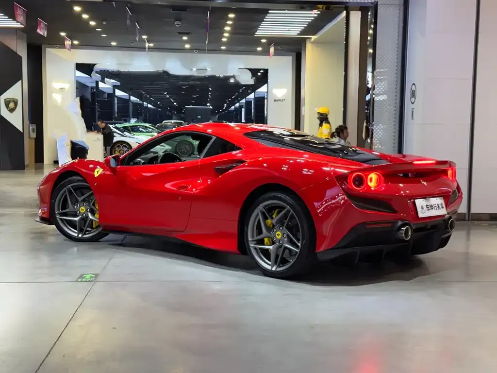 Ferrari F8 2023 из CN, фото 4