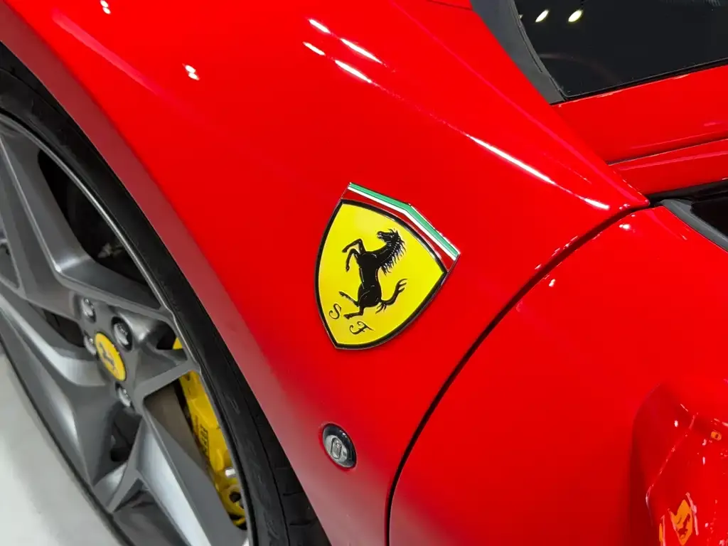 Ferrari F8 2023 из CN, фото 2