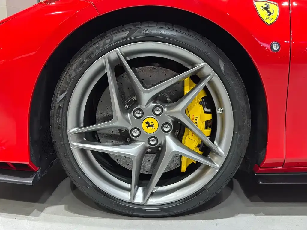 Ferrari F8 2023 из CN, фото 8