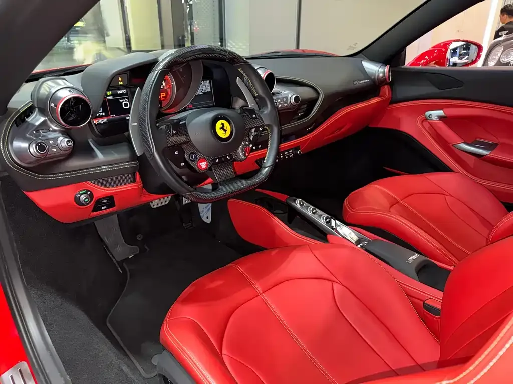 Ferrari F8 2023 из CN, фото 3