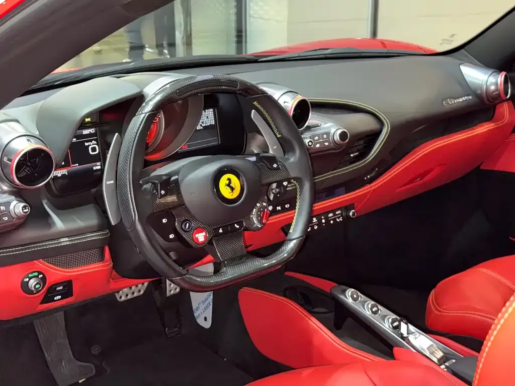 Ferrari F8 2023 из CN, фото 10