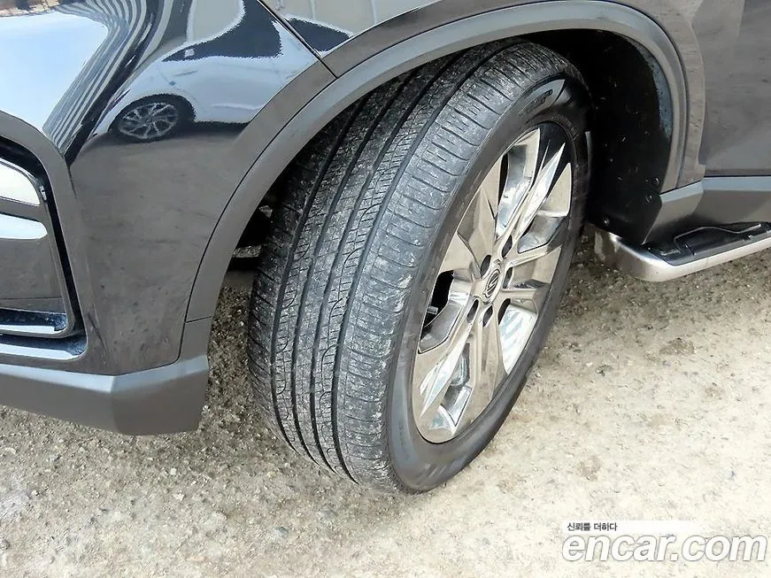 KG Mobility (Ssangyong) Rexton — фото 4