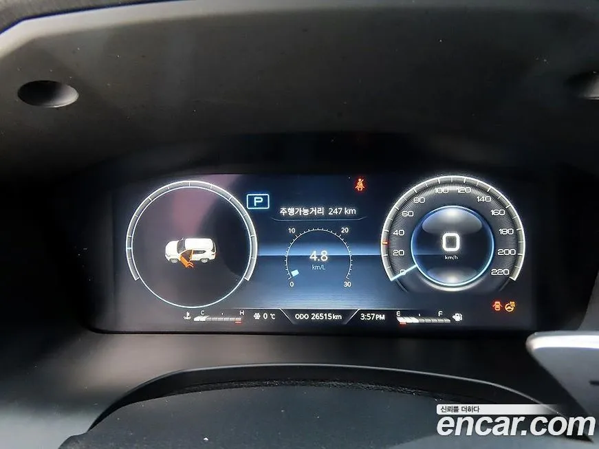 KG Mobility (Ssangyong) Rexton — фото 6