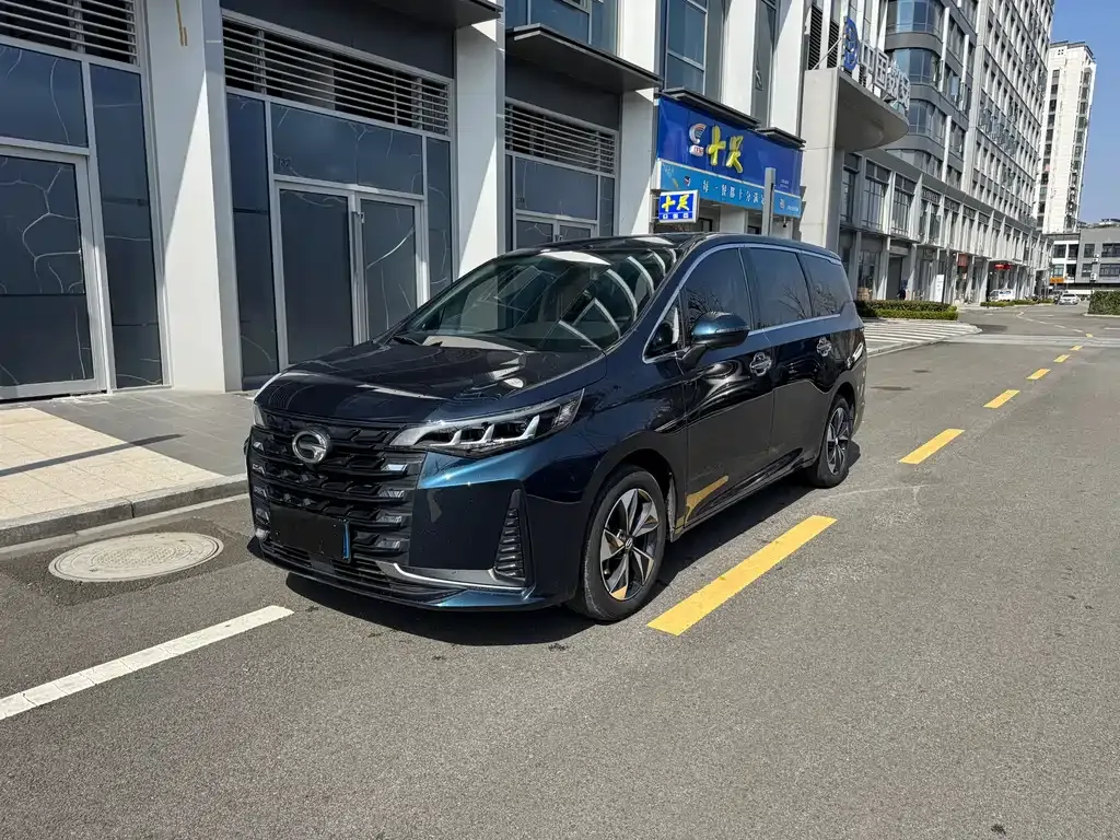 GAC Motor Trumpchi M6