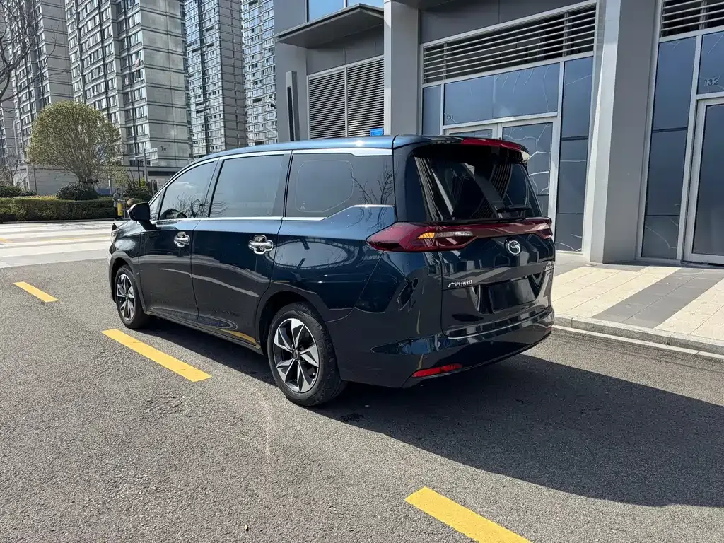 GAC Motor Trumpchi M6 2023 из CN, фото 7