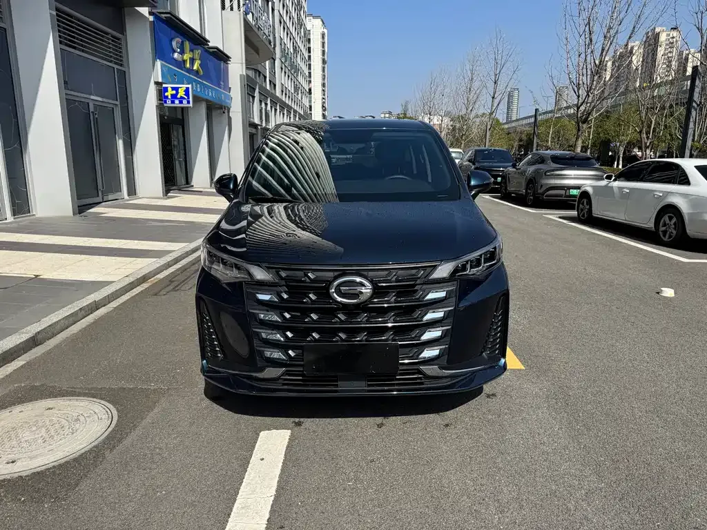 GAC Motor Trumpchi M6 2023 из CN, фото 8