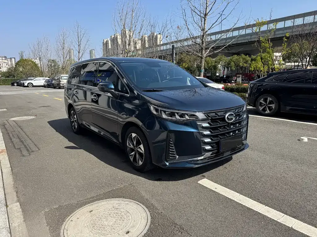 GAC Motor Trumpchi M6 2023 из CN, фото 9
