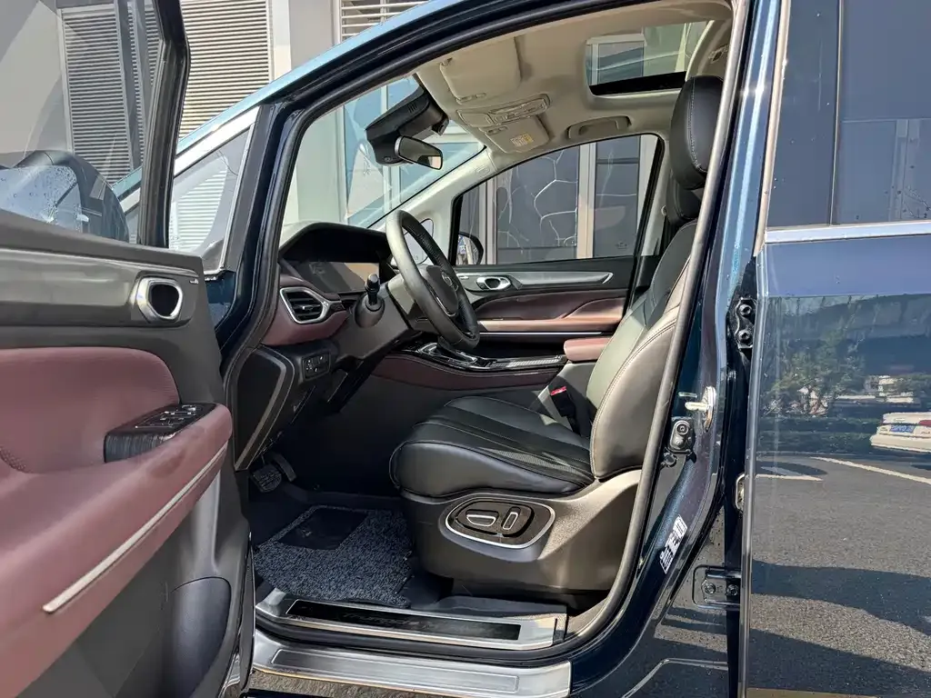 GAC Motor Trumpchi M6 2023 из CN, фото 6