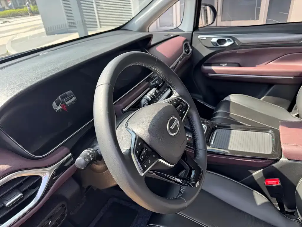 GAC Motor Trumpchi M6 2023 из CN, фото 3