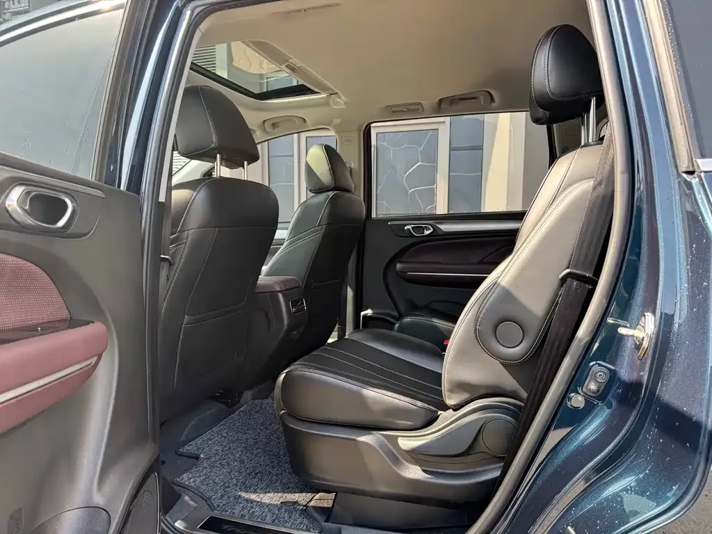 GAC Motor Trumpchi M6 2023 из CN, фото 4