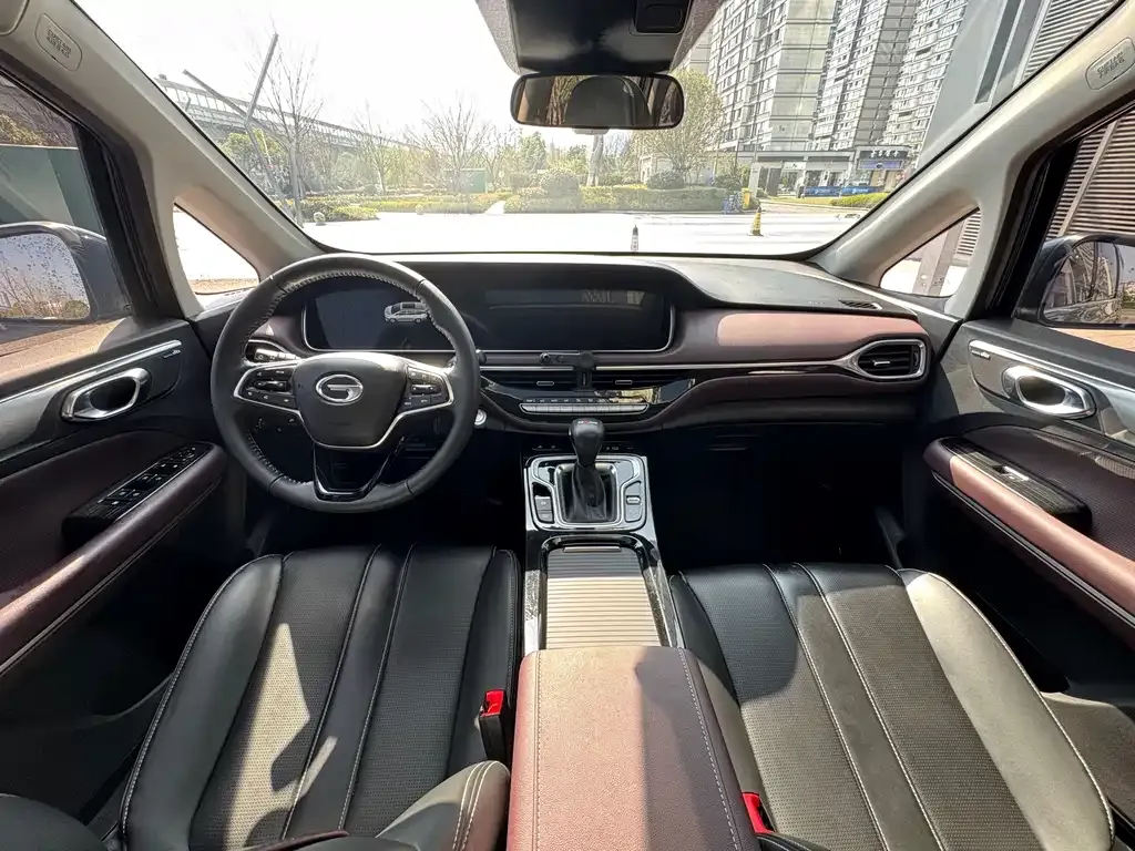 GAC Motor Trumpchi M6 2023 из CN, фото 5