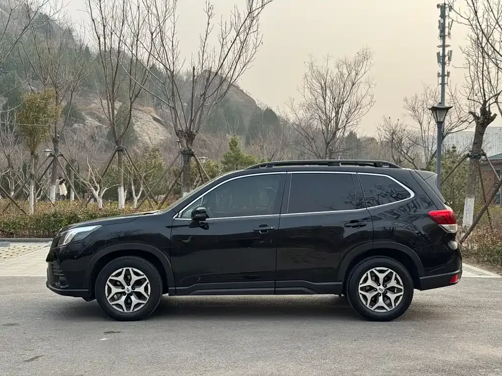 Subaru Forester 2023 из CN, фото 10