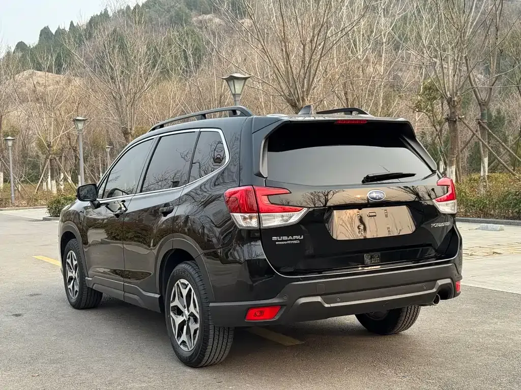 Subaru Forester 2023 из CN, фото 7