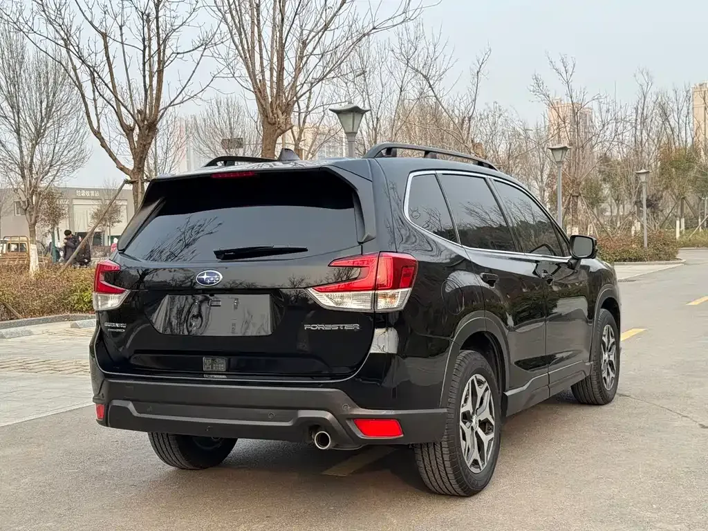 Subaru Forester 2023 из CN, фото 6