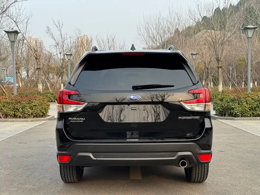 Subaru Forester 2023 из CN, фото 9
