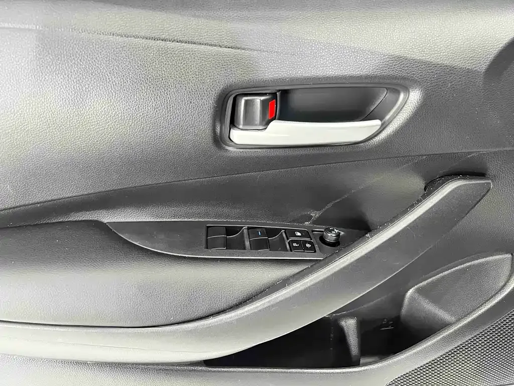 Toyota Levin — фото 7