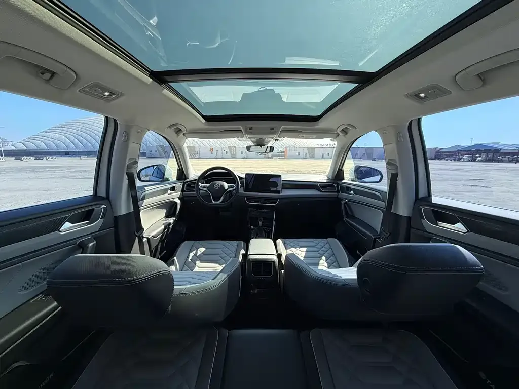 Volkswagen Tayron 2023 из CN, фото 4
