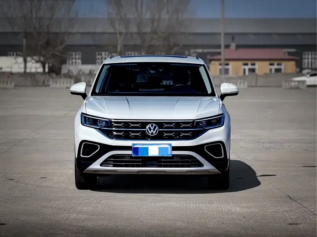 Volkswagen Tayron 2023 из CN, фото 10