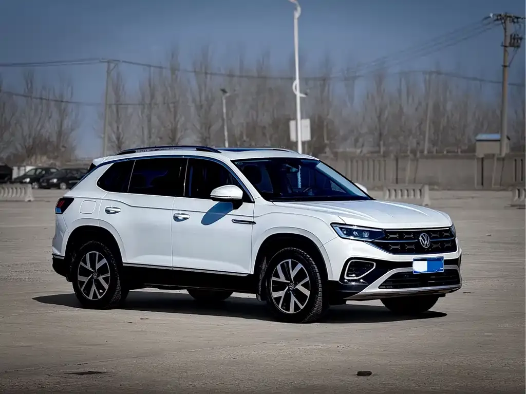 Volkswagen Tayron 2023 из CN, фото 9