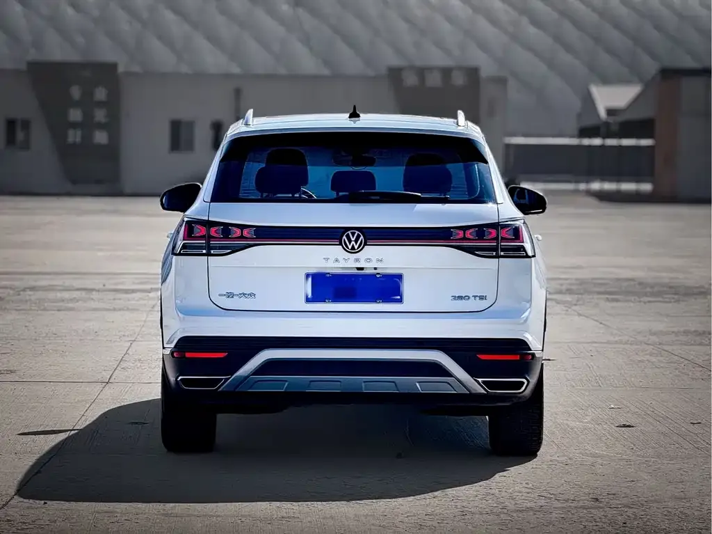 Volkswagen Tayron 2023 из CN, фото 6