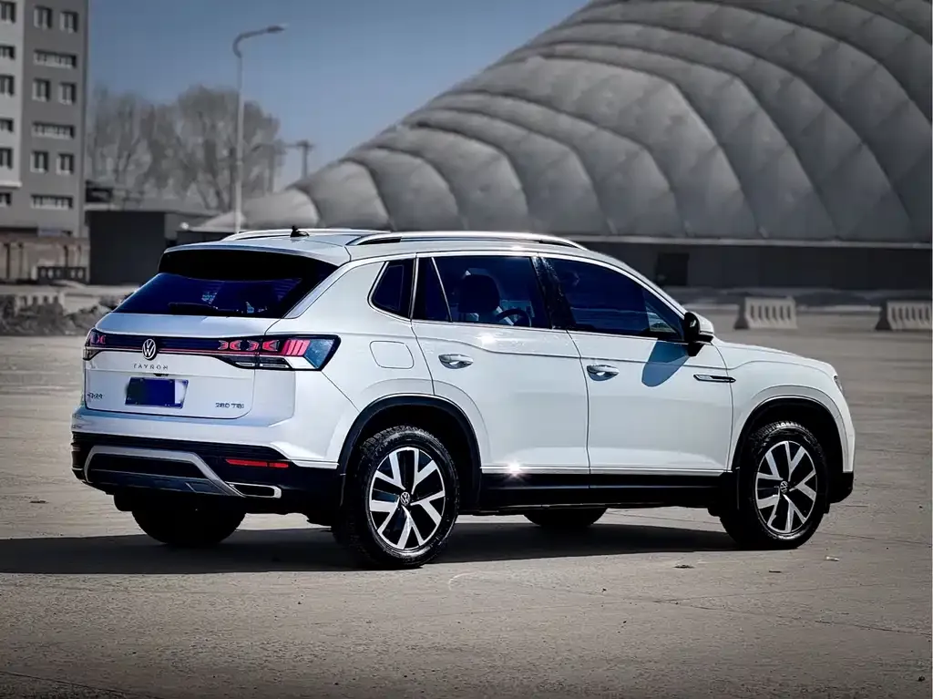 Volkswagen Tayron 2023 из CN, фото 8