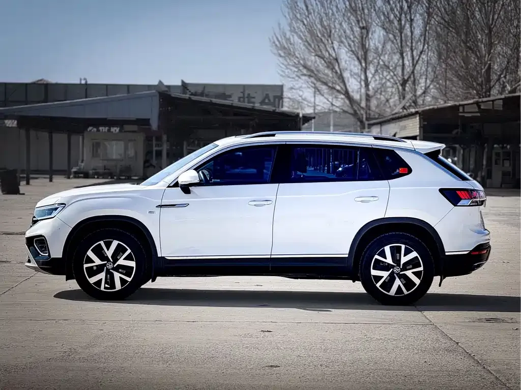Volkswagen Tayron 2023 из CN, фото 7