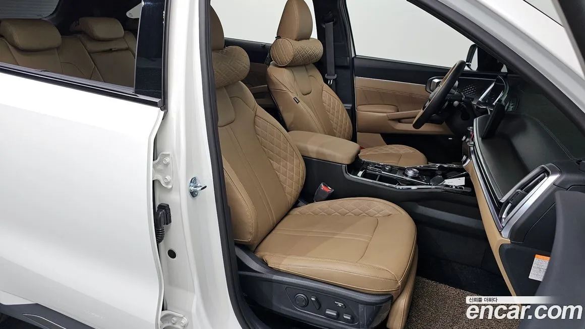 Kia Sorento 2026 из KR, фото 10