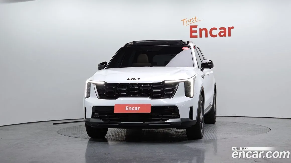 Kia Sorento 2026 из KR, фото 9