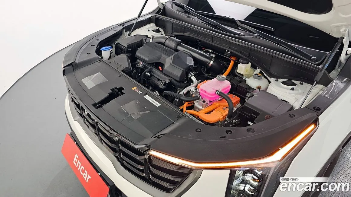 Kia Sorento 2026 из KR, фото 3