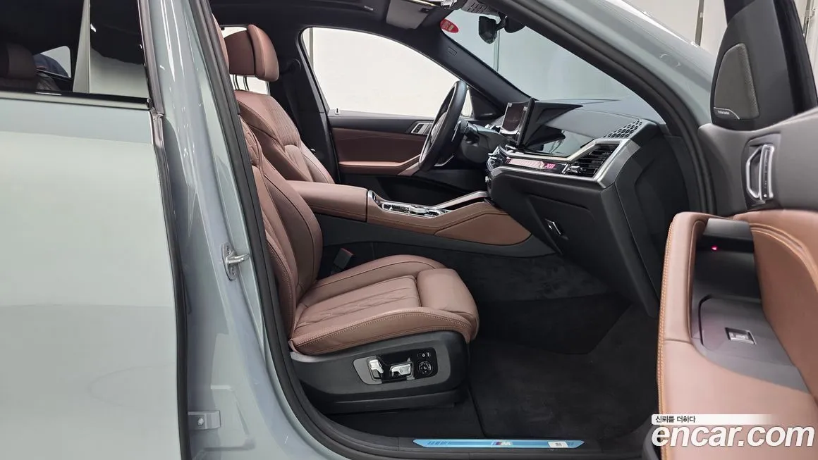 BMW X6 2025 из KR, фото 2