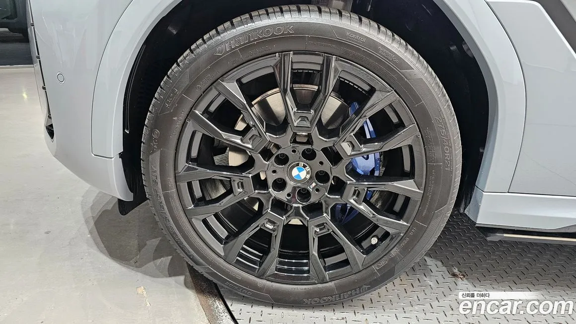 BMW X6 2025 из KR, фото 7