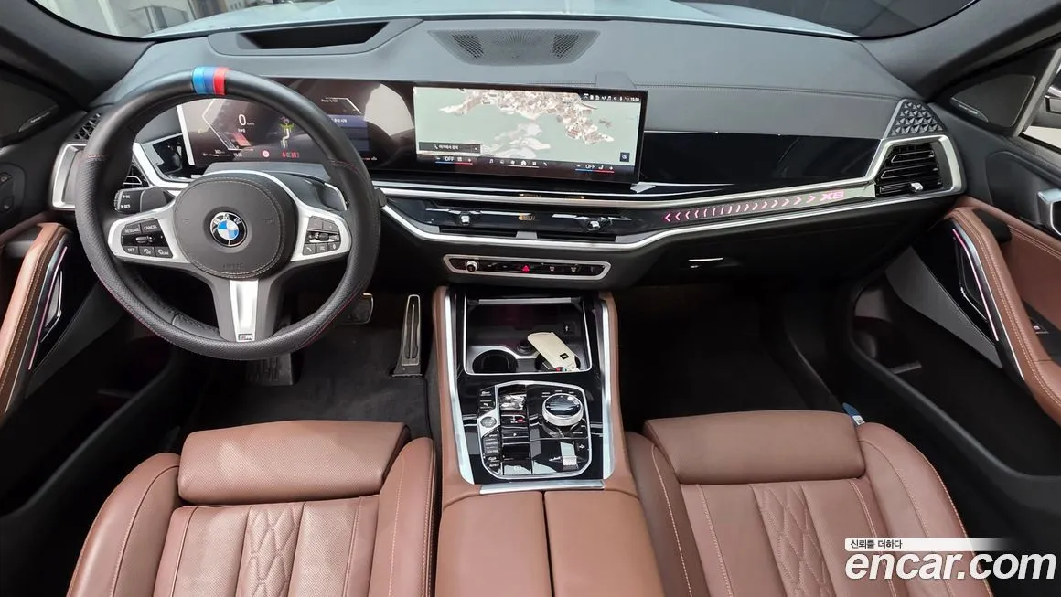 BMW X6 2025 из KR, фото 5
