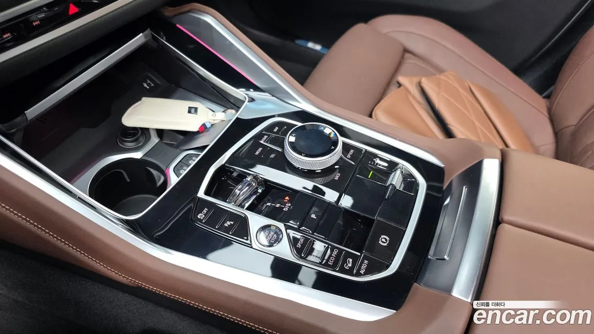 BMW X6 2025 из KR, фото 10