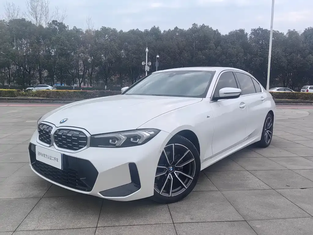 BMW 3 Series — фото 1