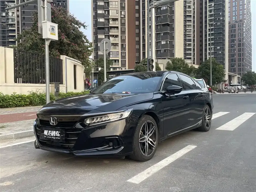 Honda Accord 2022 из CN, фото 1