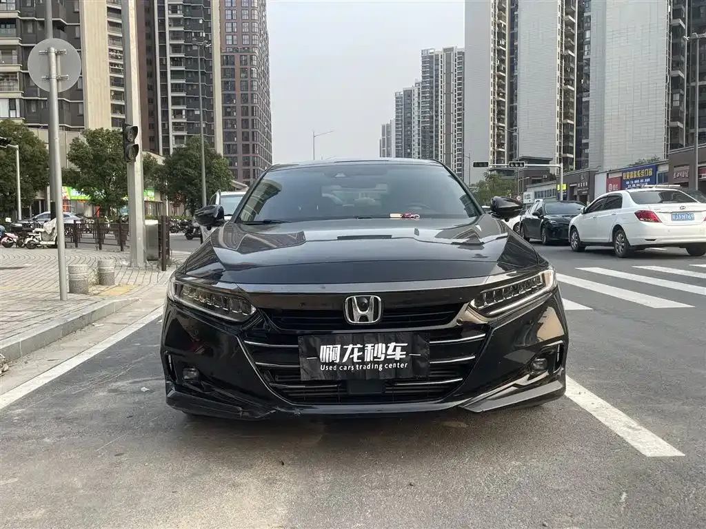 Honda Accord 2022 из CN, фото 9