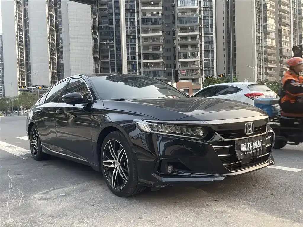 Honda Accord 2022 из CN, фото 4